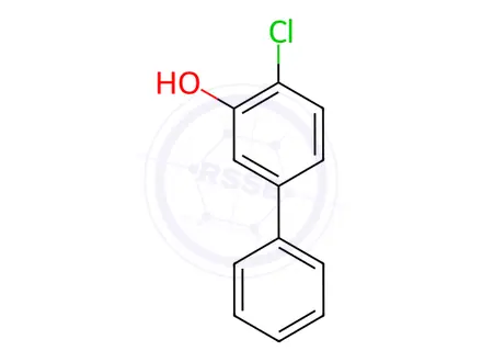 Chemical structure of Felbinac Impurity 11