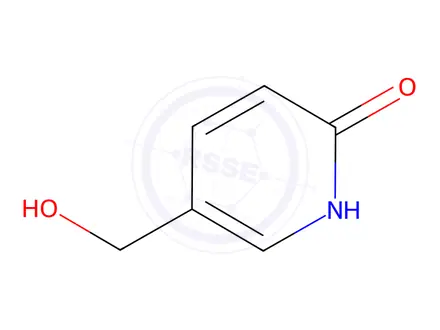 Chemical structure of 5-(Hydroxymethyl)pyridin-2(1H)-one