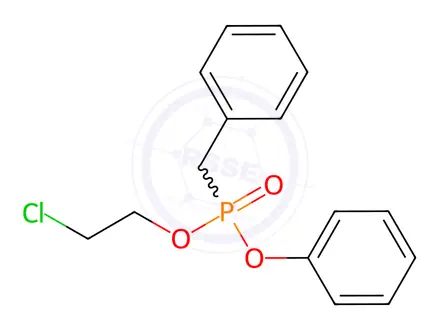 Chemical structure of NSC525122