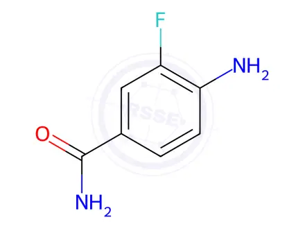 Chemical structure of Metformin Impurity 64