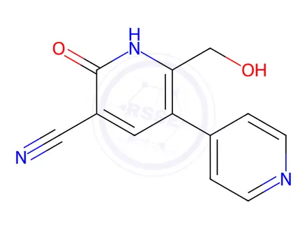 Chemical structure of Milrinone Impurity 52