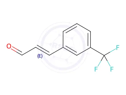 Chemical structure of Cinacalcet Impurity 226