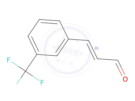 Chemical structure of Cinacalcet Impurity 226