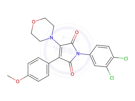 Chemical structure of RI-2