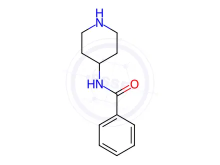 Chemical structure of Indoramin EP Impurity C