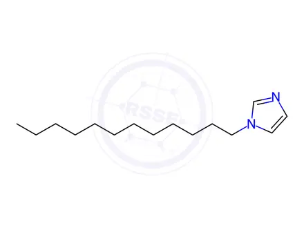 Chemical structure of N-Dodecylimidazole
