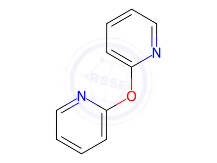 Chemical structure of 2-Pyridin-2-yloxypyridine