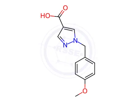 Chemical structure of Piraxostat Impurity 36