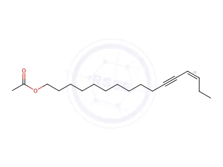 Chemical structure of Ethyl Acetate Impurity 207