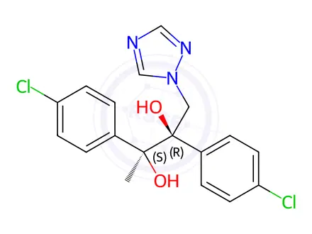 Chemical structure of Cyproconazole Impurity 10