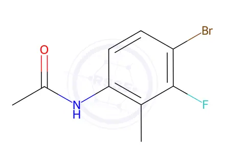 Chemical structure of Orforglipron Impurity 140