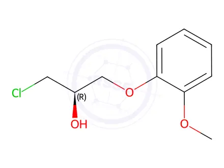 Chemical structure of Ranolazine Impurity 39