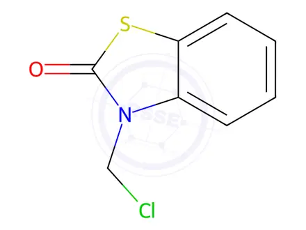 Chemical structure of Benazolin-ethyl Impurity 15
