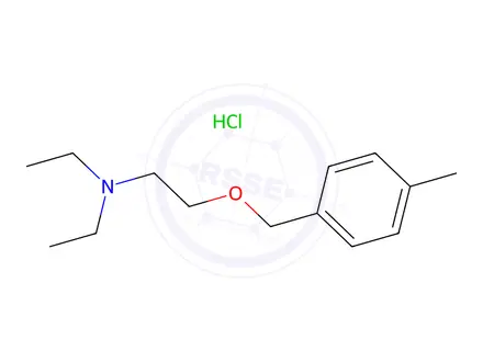 Chemical structure of ECOLYST