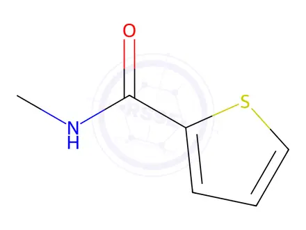 Chemical structure of Tenoxicam EP Impurity C