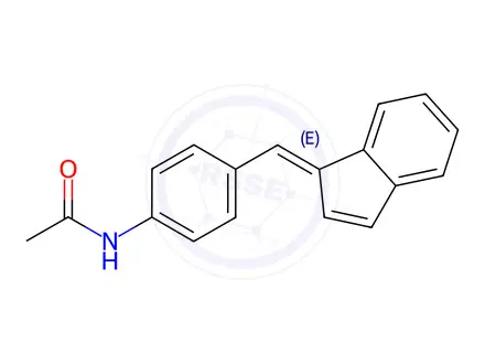 Chemical structure of NSC82014