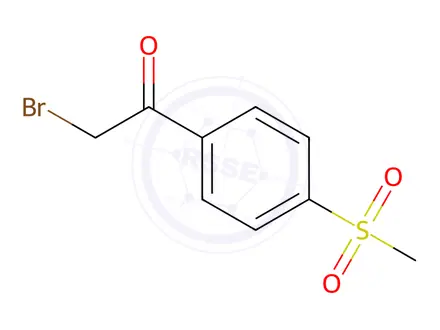 Chemical structure of Imrecoxib Impurity 93
