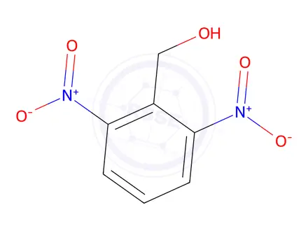 Chemical structure of (2,6-Dinitrophenyl)methanol