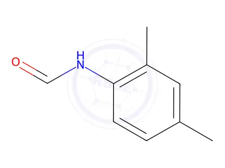 Chemical structure of Amitraz-Impurity B