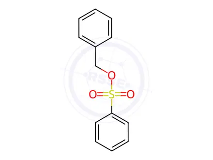 Chemical structure of Benzenesulfonic Acid Impurity 91
