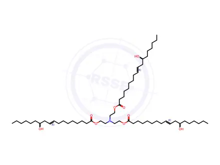 Chemical structure of Anise oil