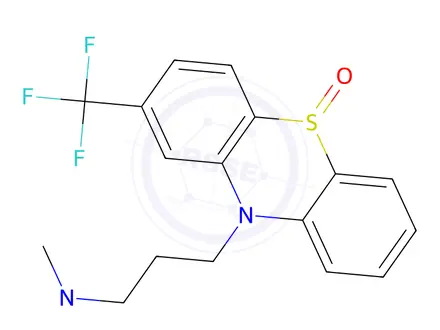 Chemical structure of Triflupromazine Impurity 19
