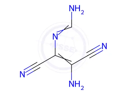Chemical structure of Temozolomide Impurity 16