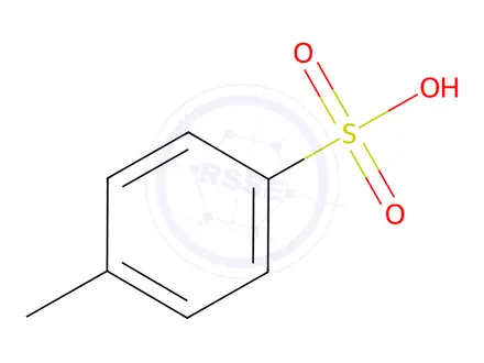 Chemical structure of Tizanidine EP Impurity I
