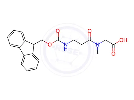 Chemical structure of Icatibant Impurity 53