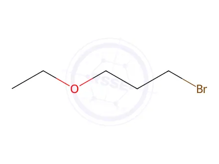 Chemical structure of 1-Bromo-3-ethoxypropane