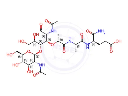 Chemical structure of Gmdp
