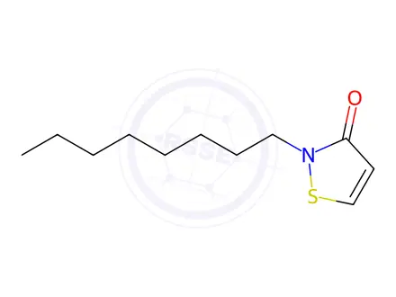 Chemical structure of OIT