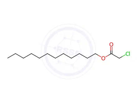 Chemical structure of Ethyl Acetate Impurity 176
