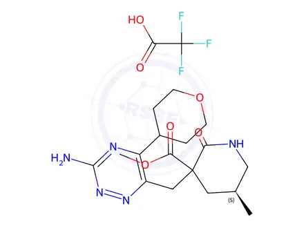 Chemical structure of APD 668 Impurity 90