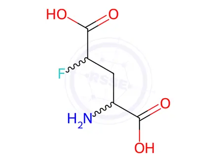 Chemical structure of Glutamic Acid Impurity 8