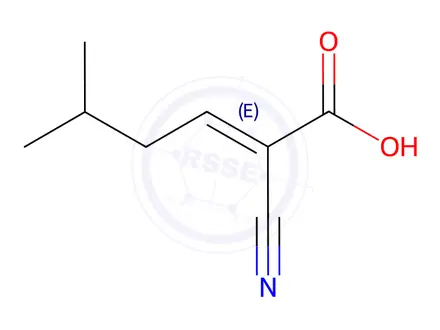 Chemical structure of Pregabalin Impurity 324