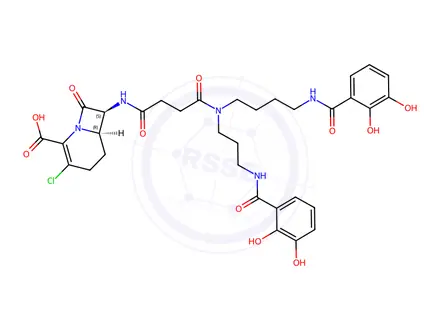 Chemical structure of Jam-2-263