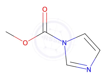 Chemical structure of Zoledronic Acid Impurity 19