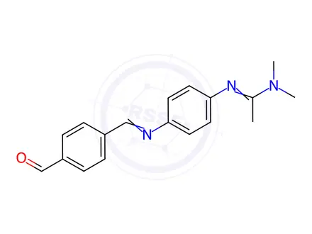 Chemical structure of Ezetimibe Impurity 326