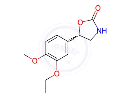 Chemical structure of Mesopram Impurity 30