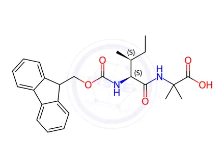 Chemical structure of Tirzepatide Impurity 117
