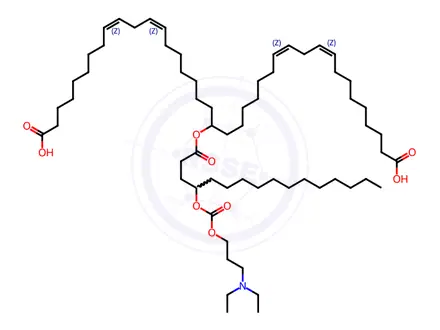 Chemical structure of N-nitroso Mephentermine
