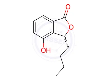 Chemical structure of 3-Butylphthalide Impurity 56