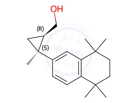 Chemical structure of AGN 194204 Impurity 4