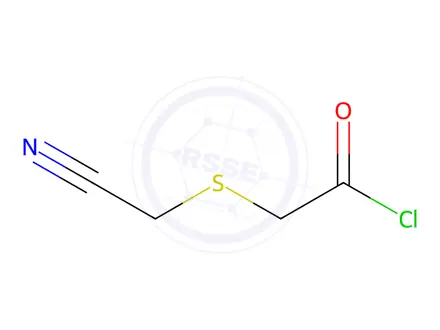 Chemical structure of Cefmetazole Impurity 94