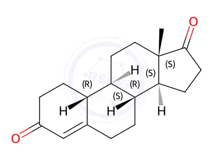 Chemical structure of Norethindrone EP Impurity B