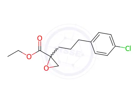 Chemical structure of Etomoxir Impurity 31