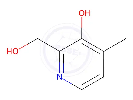 Chemical structure of Lansoprazole Impurity 55