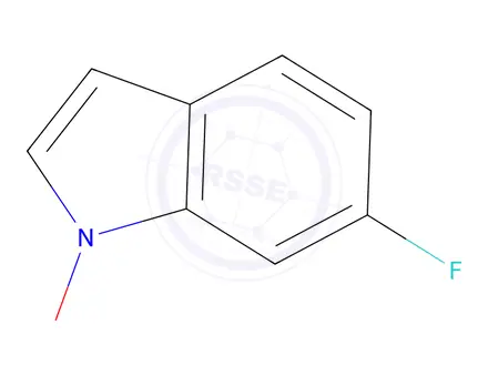Chemical structure of 6-Fluoro-1H-indol-1-ol