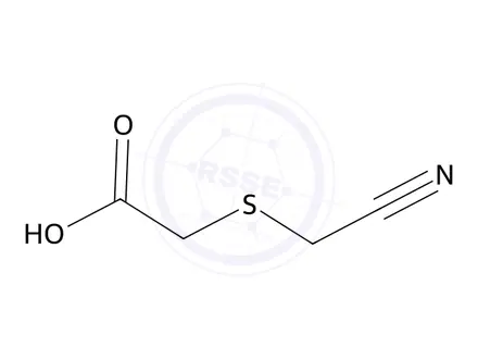 Chemical structure of Cefmetazole Impurity 14